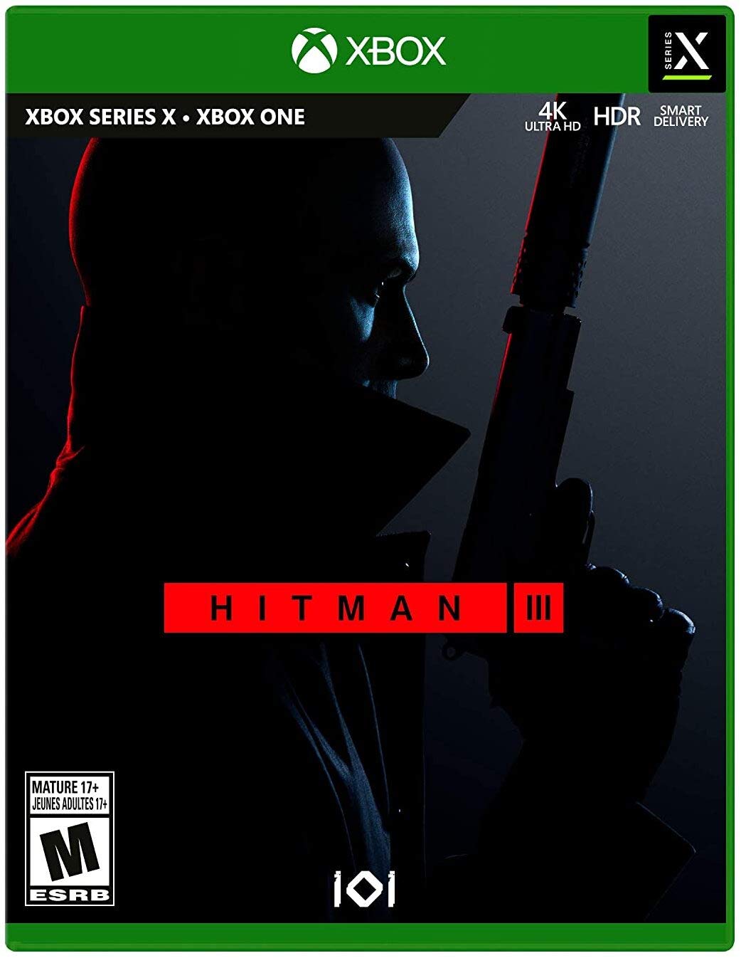 Hitman 3 for Xbox One & Xbox Series X – Video Games