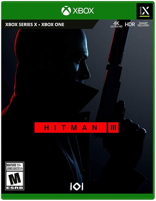 Hitman 3 for Xbox One & Xbox Series X – Video Games
