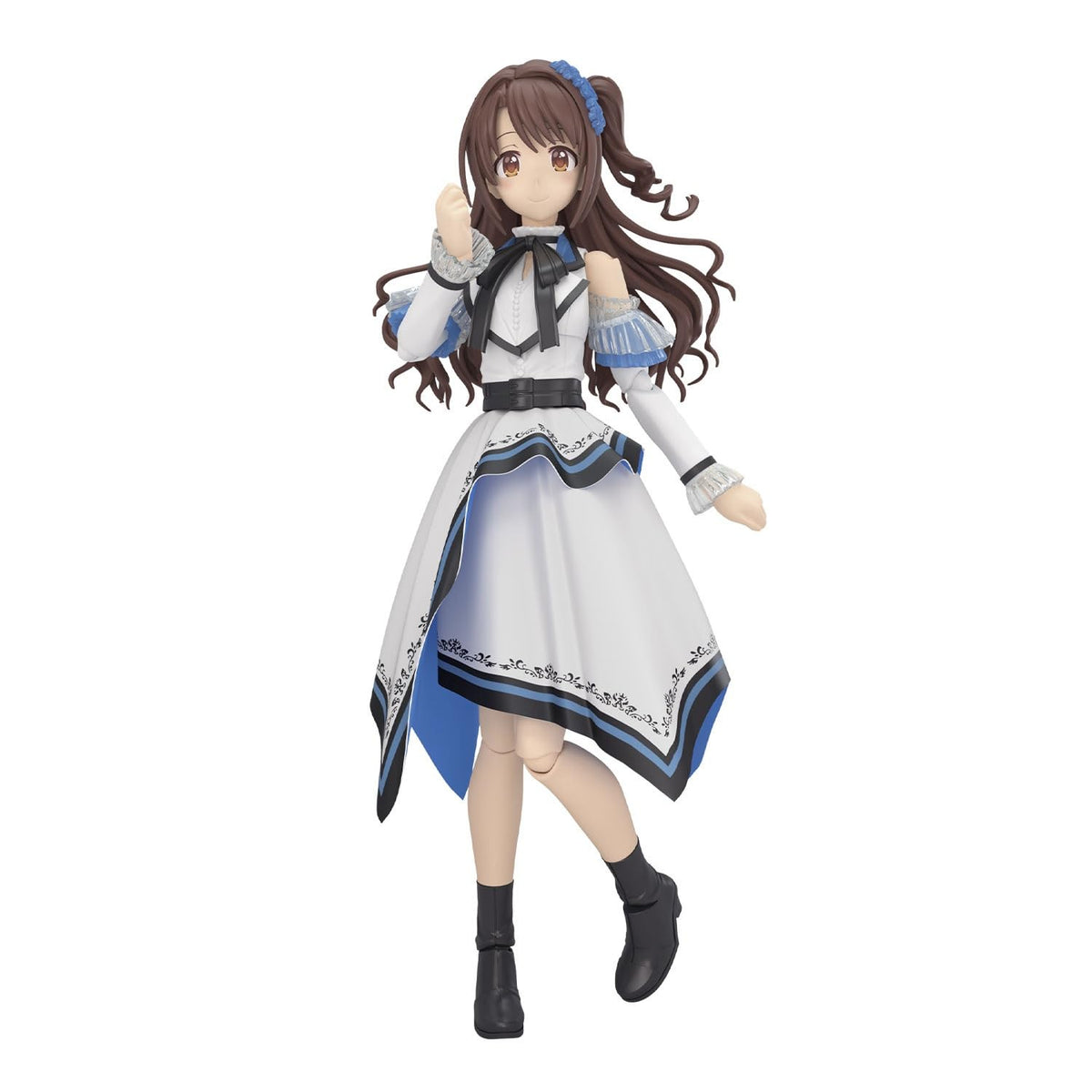 Bandai Spirits 30MS iDOLM@STER Cinderella Girls Akutsuki Shimamura (20th Anniv. You and I! Non-scale, color-coded plastic model
