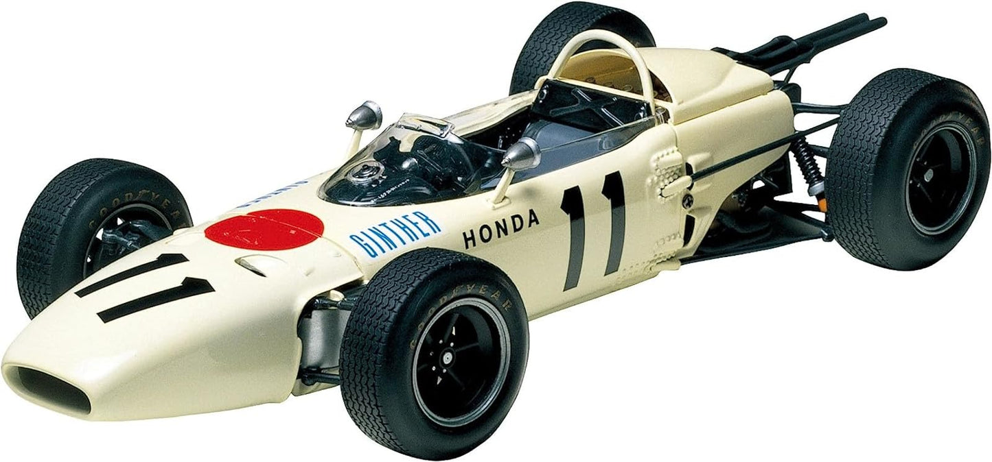 Tamiya 1/20 Grand Prix Collection No.43 Honda RA272 1965 Mexico GP Winning car 20043 – Toy