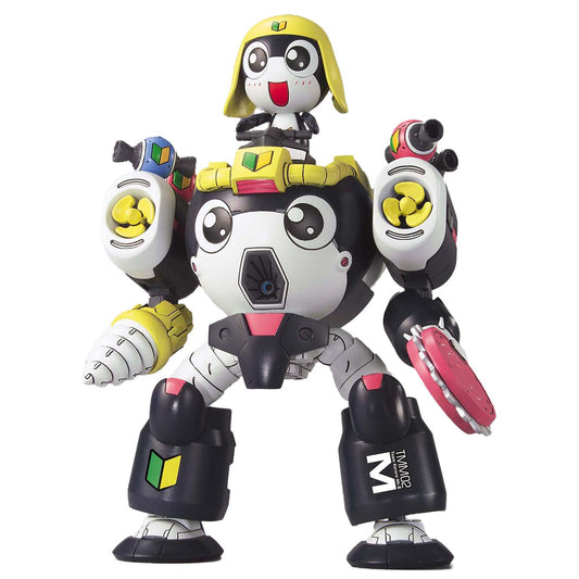 Bandai Hobby Keroro Plamo Collection Tamama Robo Mk II Keroro – Toy