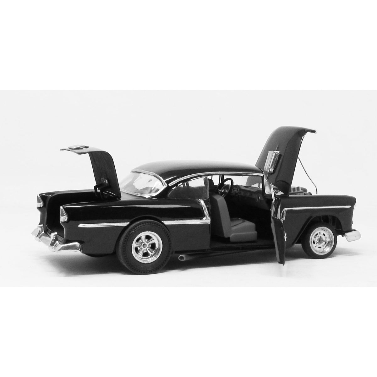 Atlantis 1955 Chevy XPARTS 1:25 Plastic Model KIT