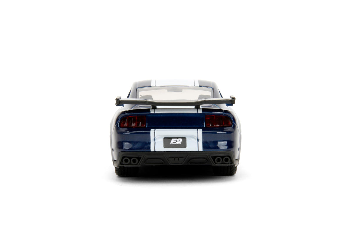 Jada Fast & Furious 1:32 2016 Ford Mustang Die-Cast Car, Toys for Kids and Adults