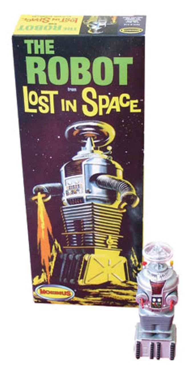Lost in Space Robot Model Kit - Novelty DIY Build Kit – Toy