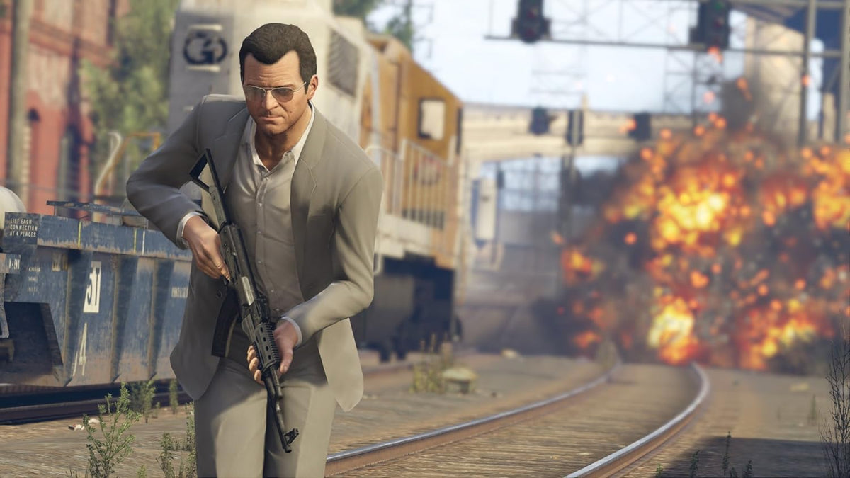 Grand Theft Auto V (PC)