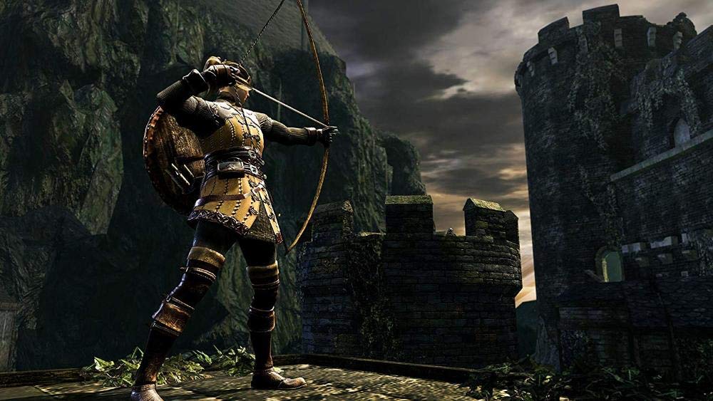 Dark Souls Remastered - PlayStation 4