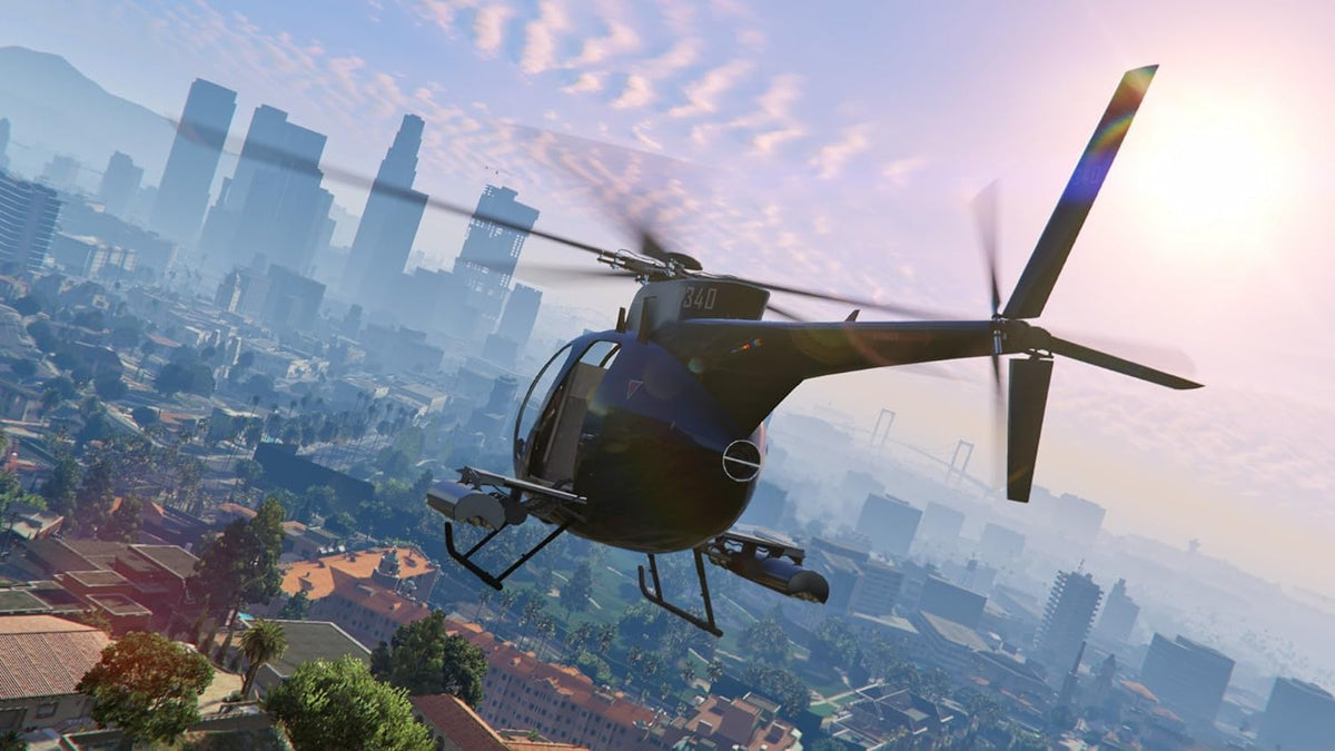 Grand Theft Auto V (PC)