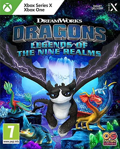 Dragons: Legends of The Nine Realms – Video Games