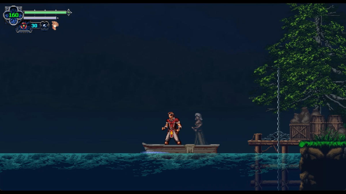 Chronicles of the Wolf - Nintendo Switch