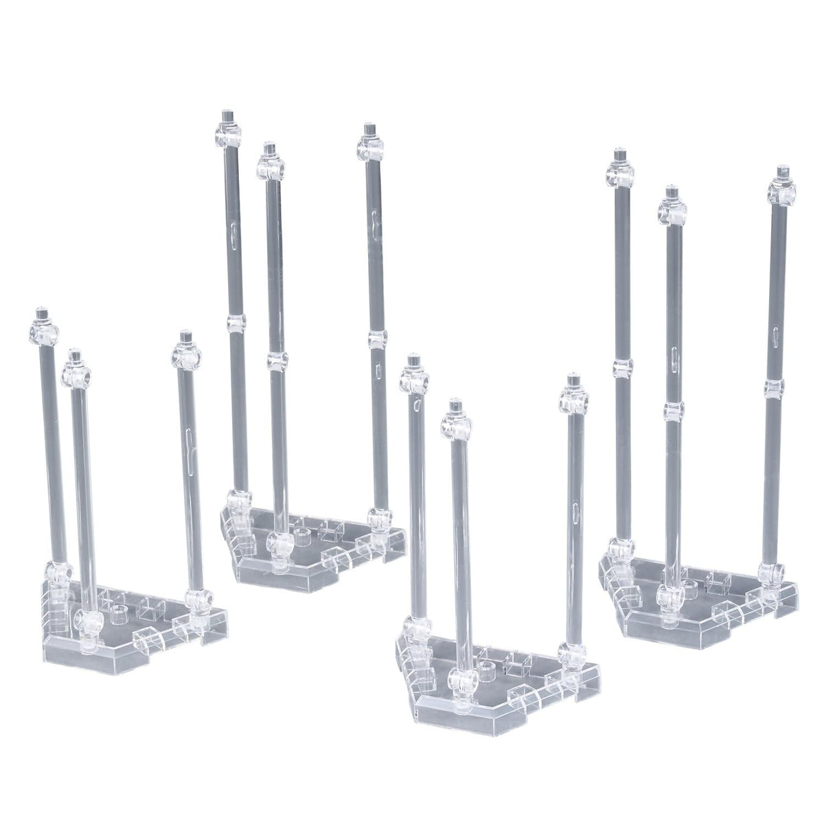 Bandai Hobby Action Base Weapon Display Base 01