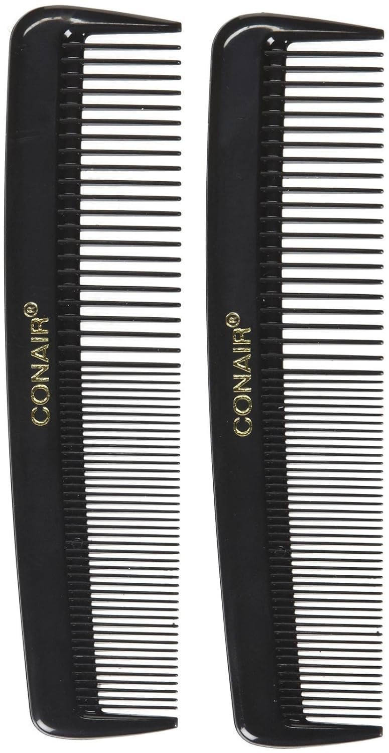 CONAIR Smooth & Style Pocket Comb Hair