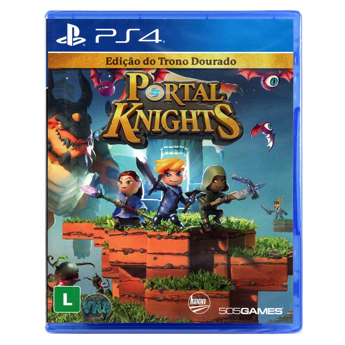 Portal Knights – Video Games