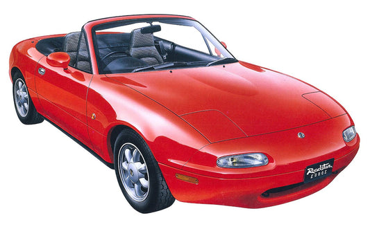 Tamiya 24085 1/24 Mazda Eunos Roadster – Toy