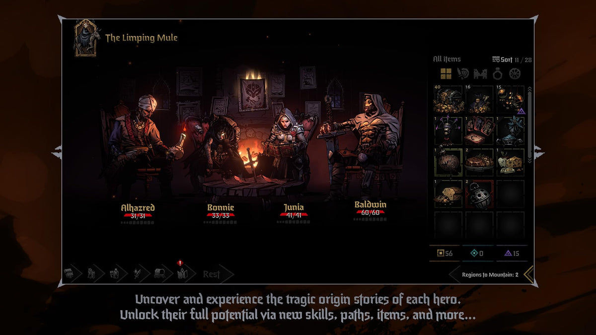 Darkest Dungeon II