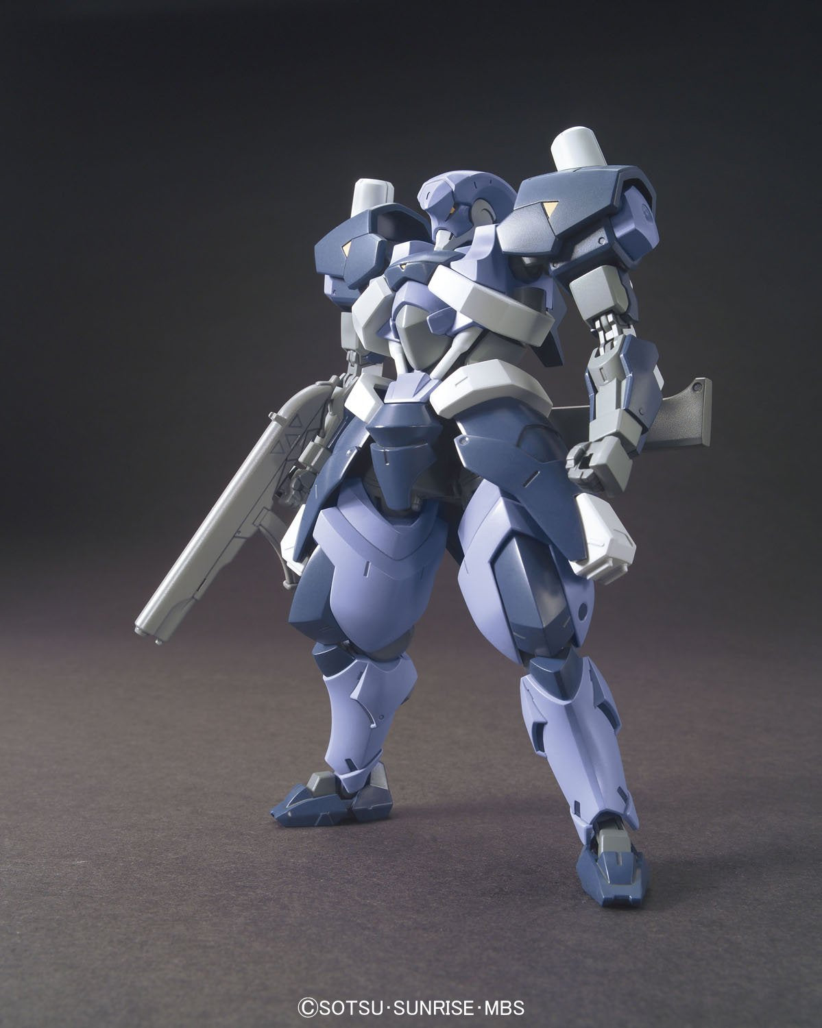 BANDAI Hobby HG 1/144 Hyakuren Gundam Iron-Blooded Orphans Model Kit