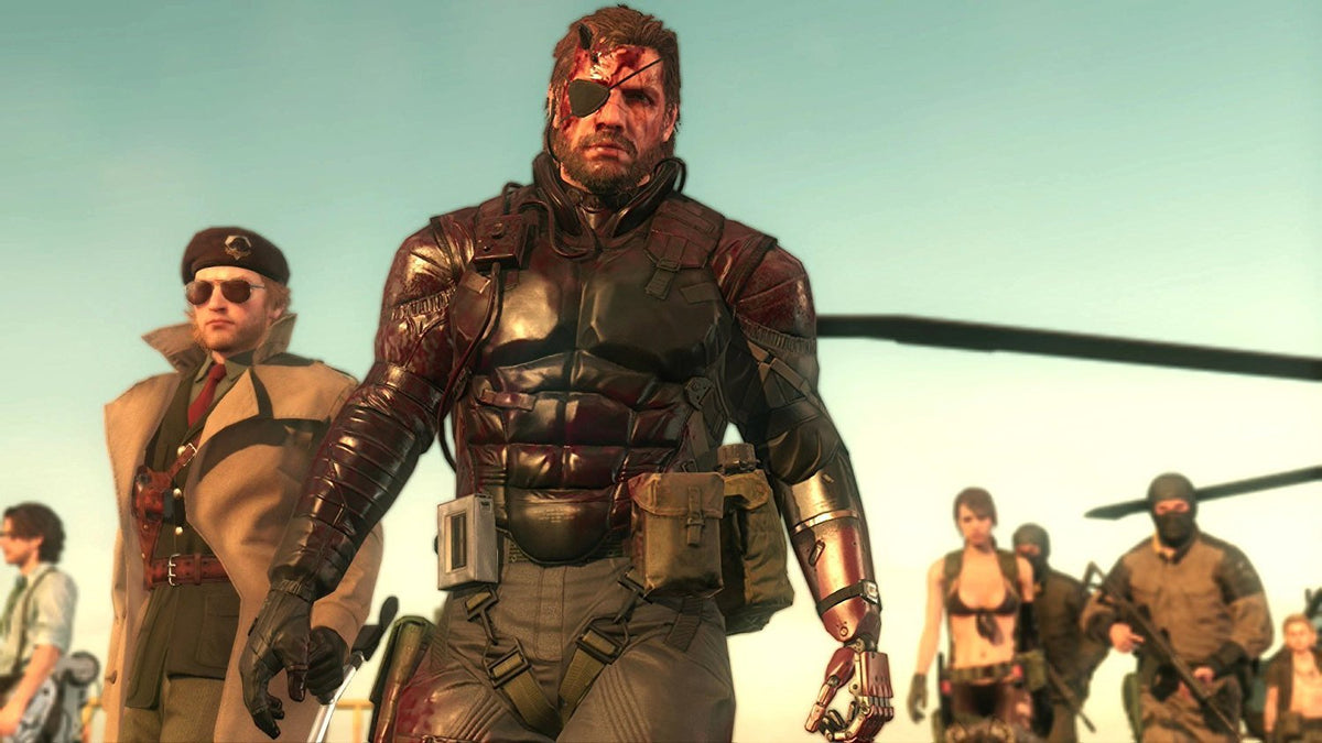 Metal Gear Solid V: The Definitive Experience - PlayStation Hits