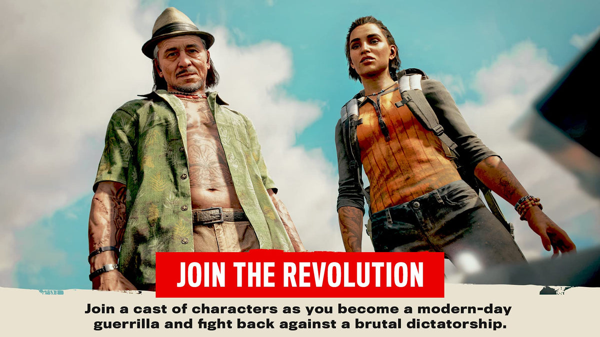 Far Cry 6