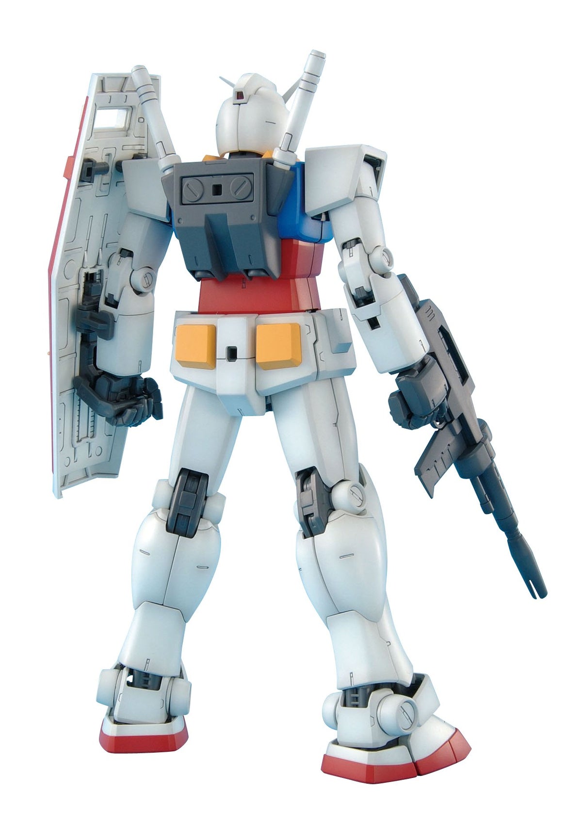 Bandai BAN155520 1/100 Gundam RX-78-2 Ver 2.0