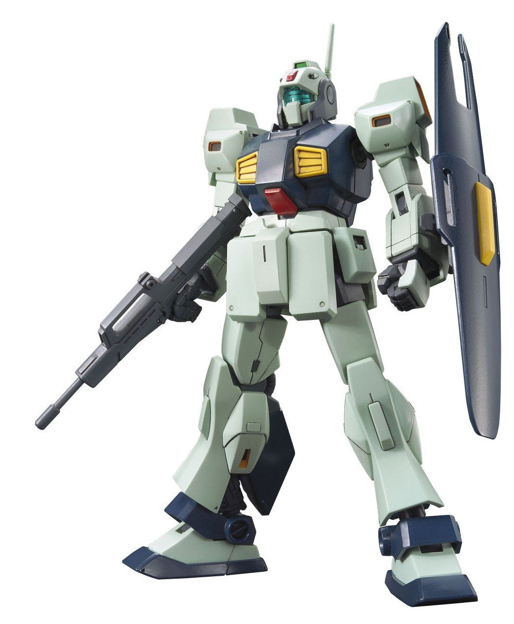 BANDAI Hobby #140 Nemo (Unicorn Version) 1/144, HGUC Action Figure