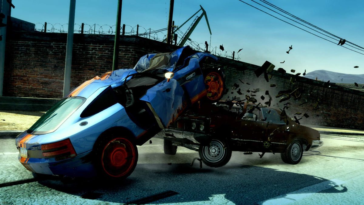 Burnout Paradise Parent [Twister Parent]
