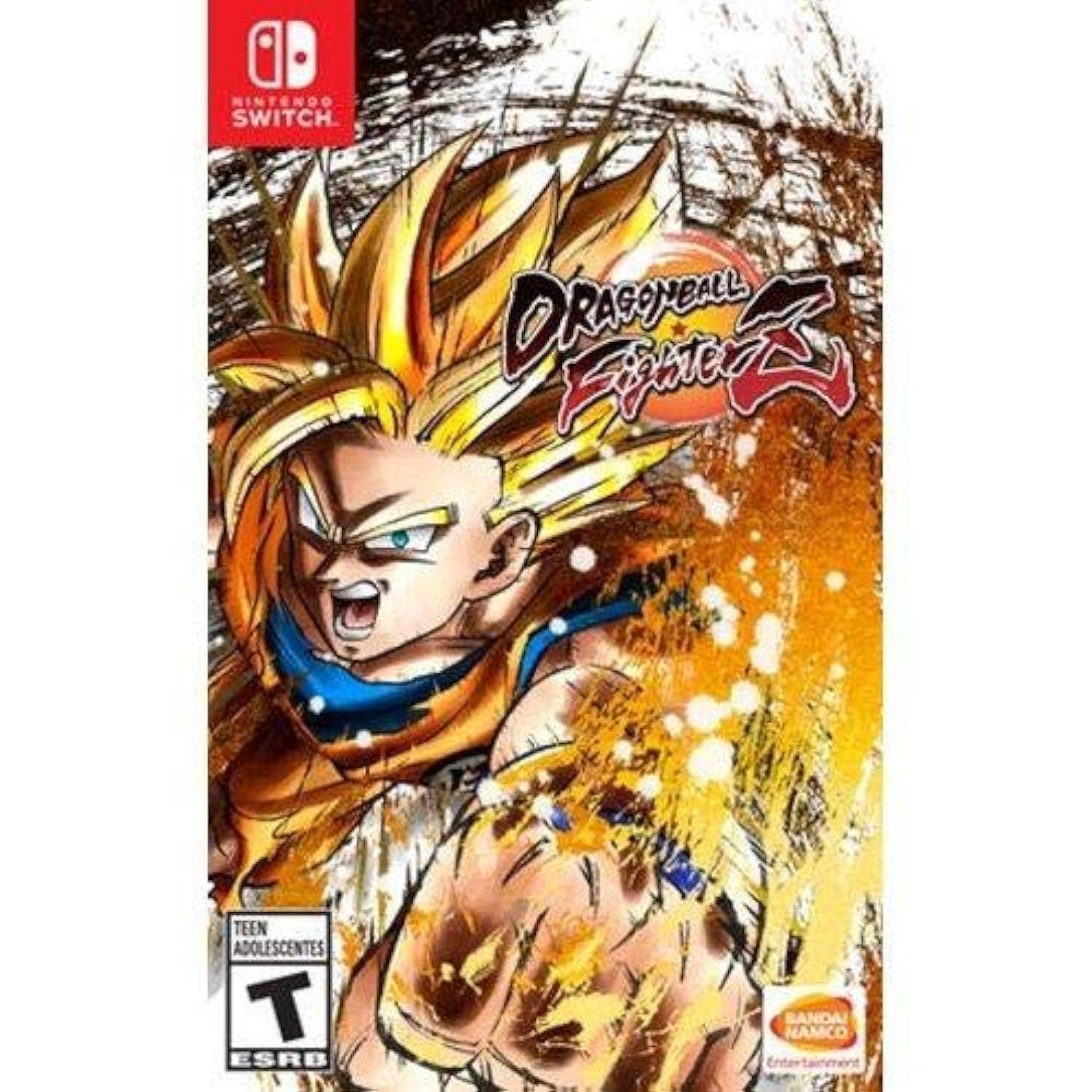 DRAGON BALL FighterZ - Nintendo Switch – Video Games