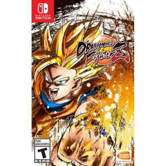 DRAGON BALL FighterZ - Nintendo Switch – Video Games