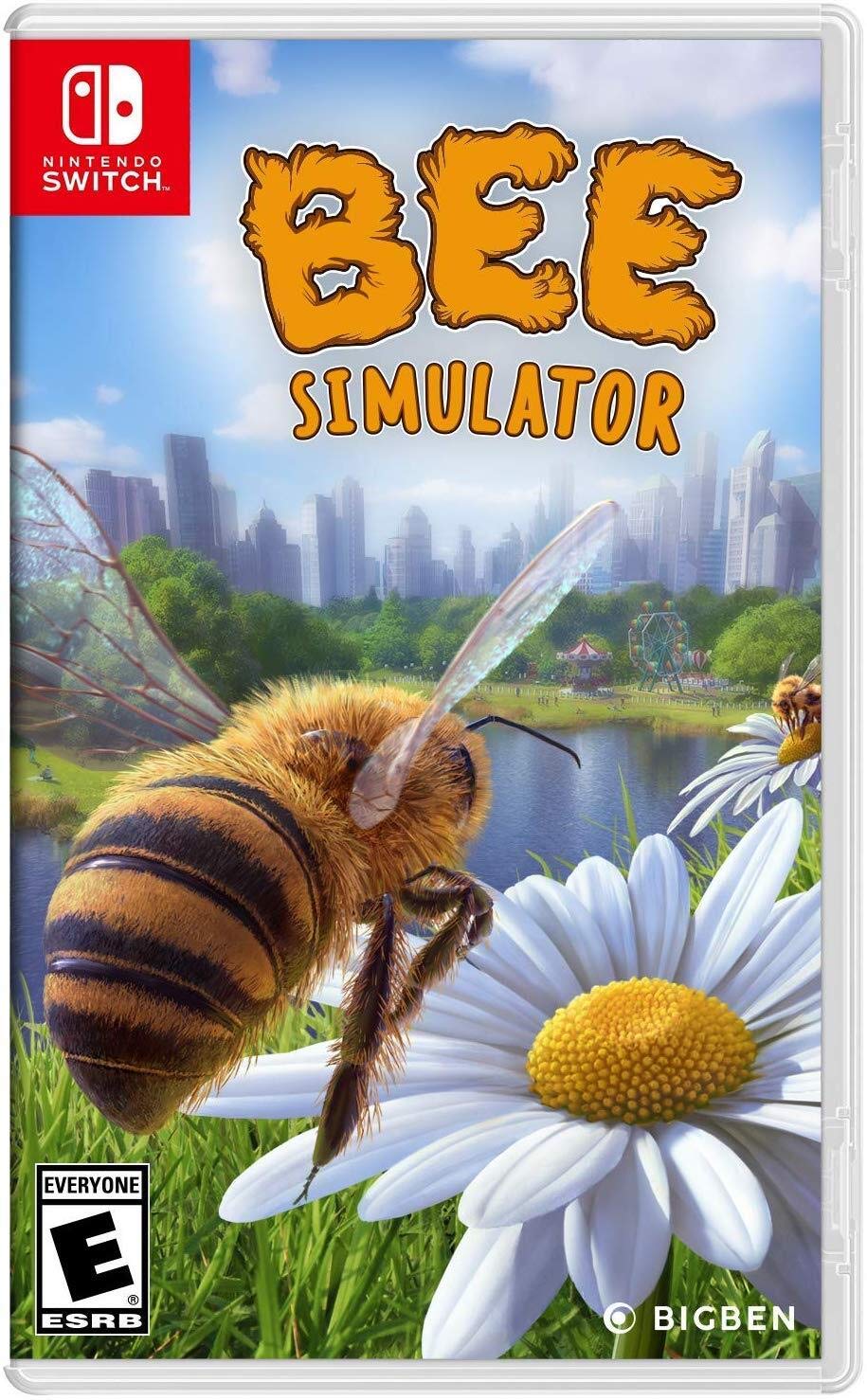 Bee Simulator (NSW) - Nintendo Switch – Video Games