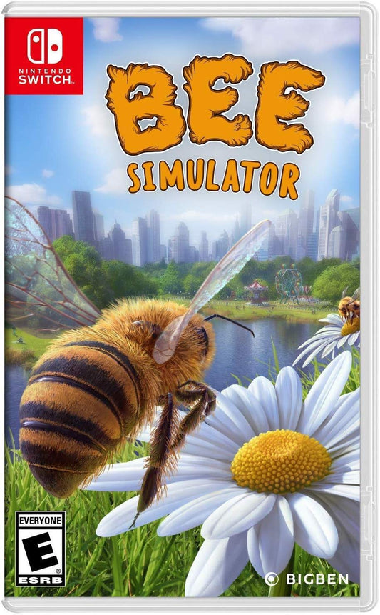 Bee Simulator (NSW) - Nintendo Switch – Video Games