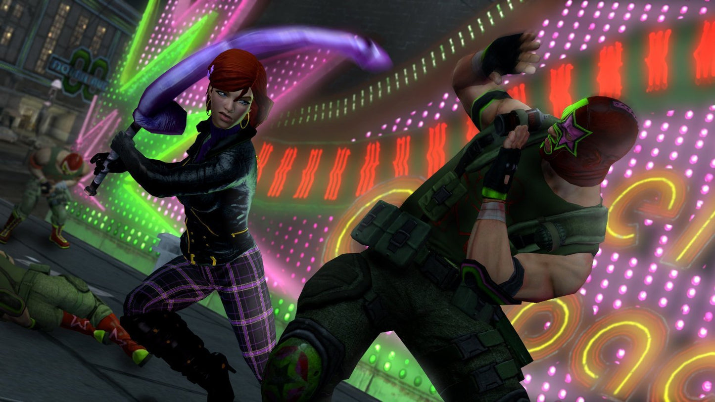 Saints Row The Third - Remastered