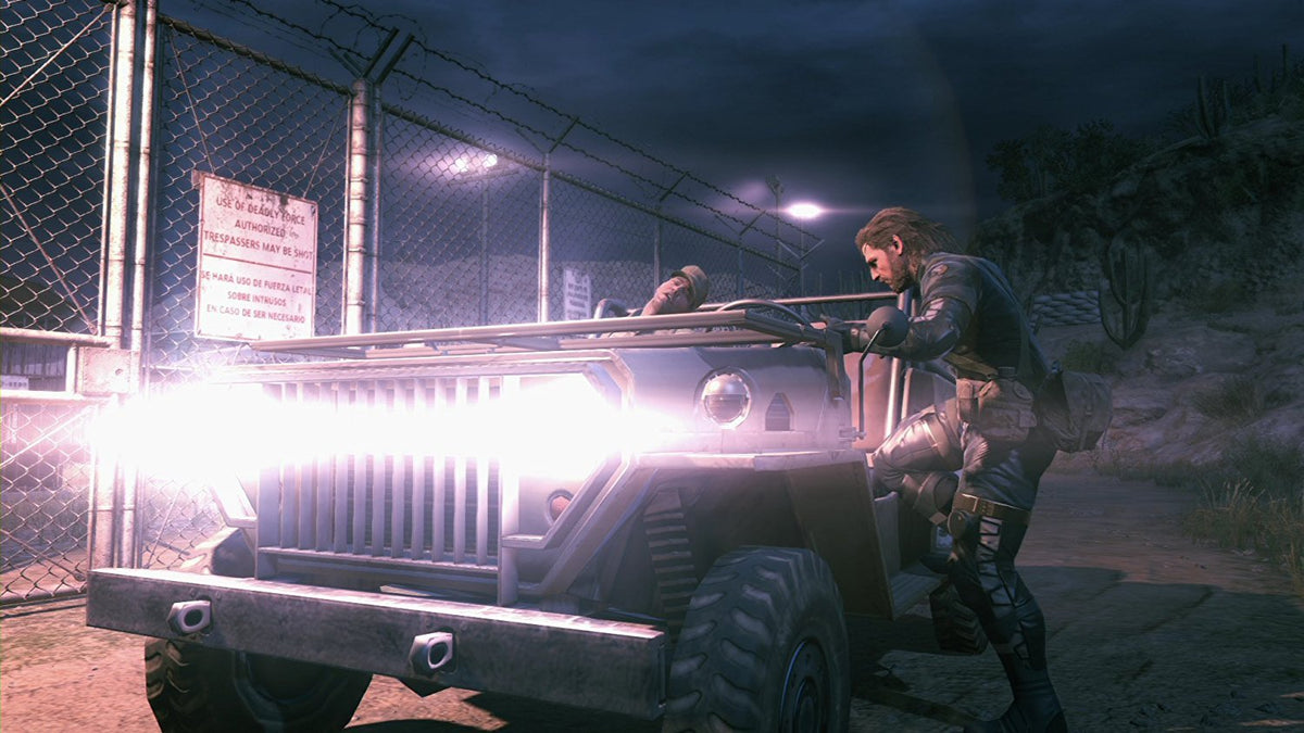 Metal Gear Solid V: The Definitive Experience - PlayStation Hits