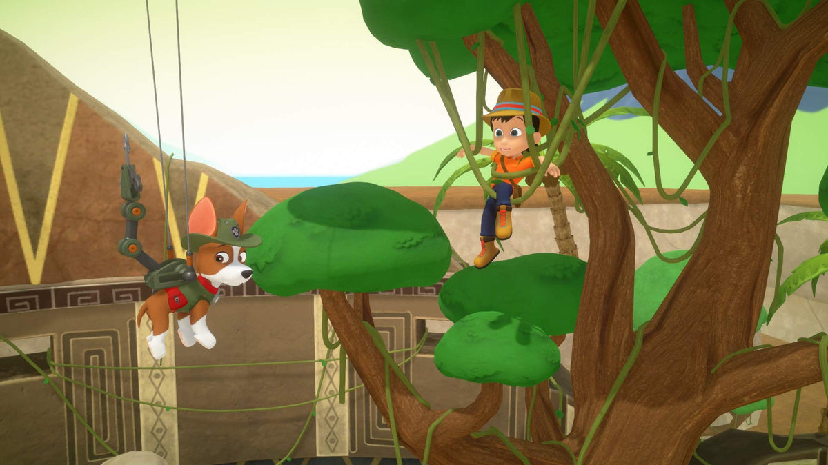 Paw Patrol Mighty Pups Save Adventure Bay - Xbox One