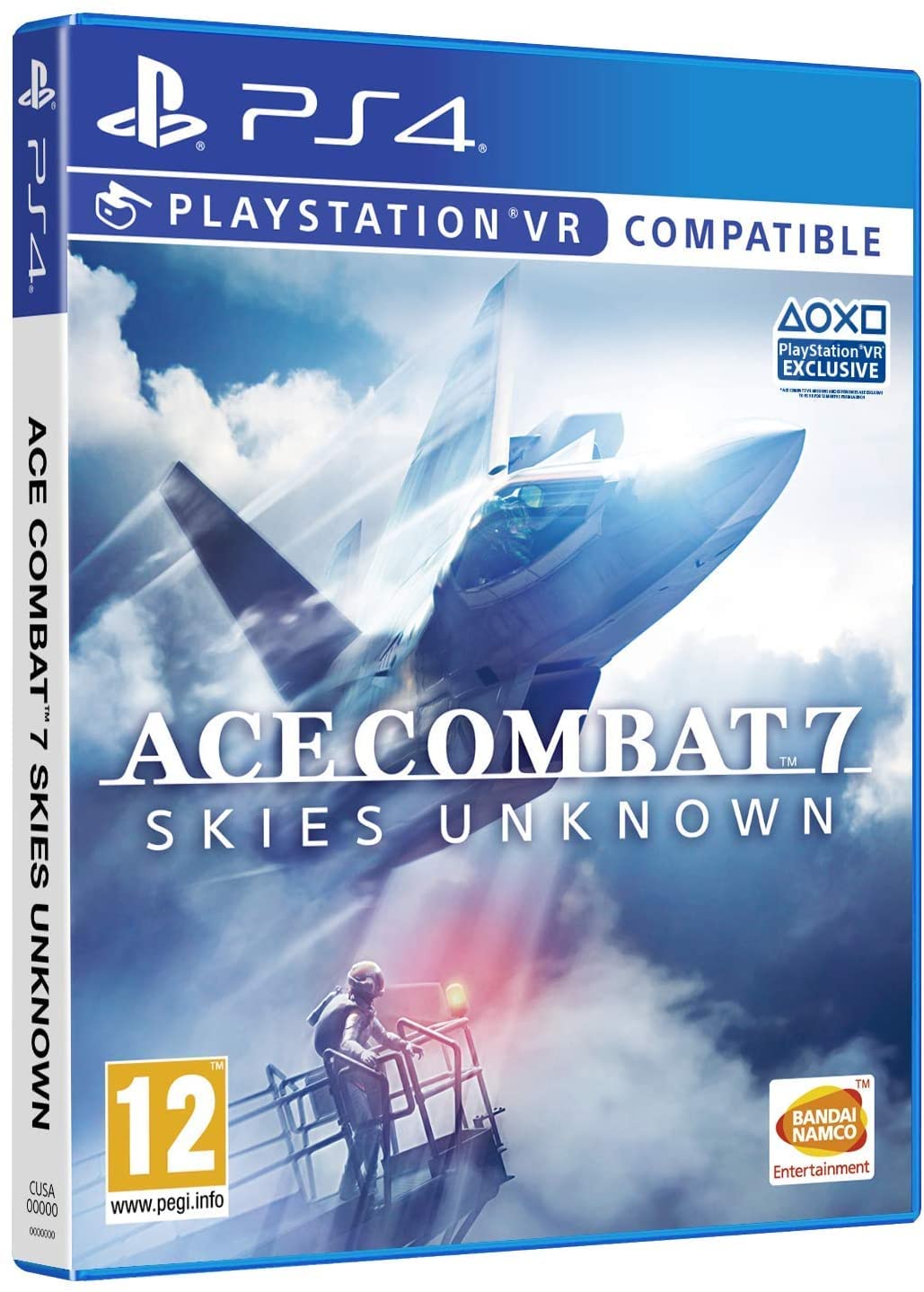 Ace Combat 7: Skies Unknown (PS4) – Video Games