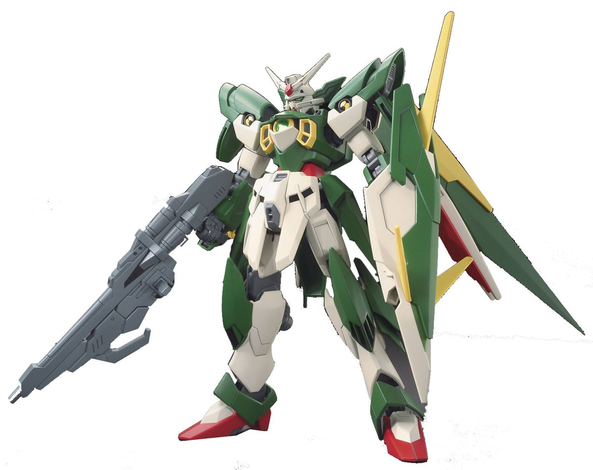 BANDAI Hobby - Gundam Build Fighters - #17 Gundam Fenice Rinascita HGBF 1/144 Model Kit