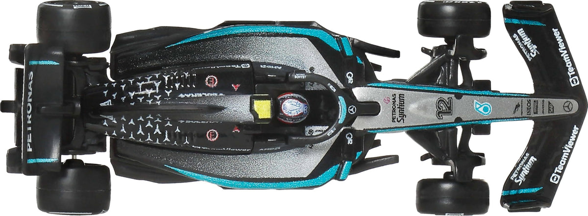 Hot Wheels Premium Mercedes-AMG Petronas Formula 1® Car