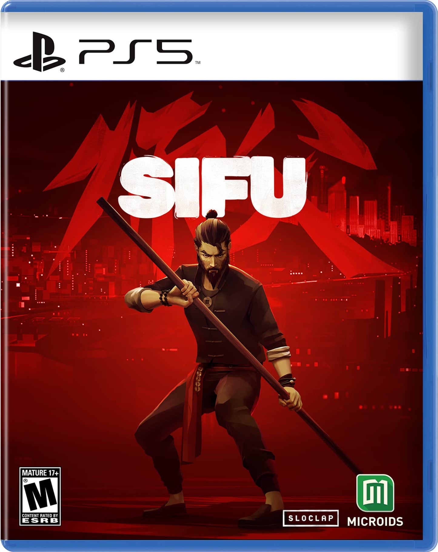 Sifu (PS5) – Video Games