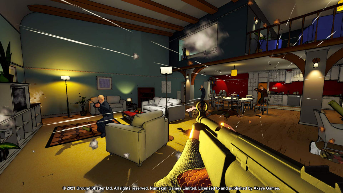 Rico London - Xbox One