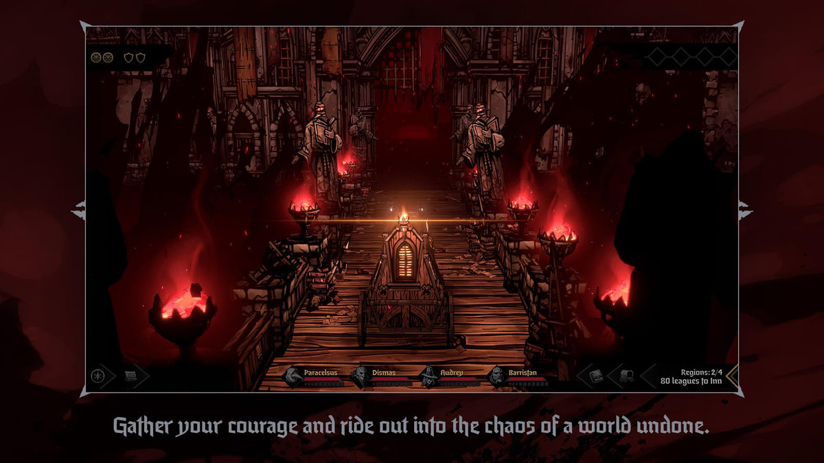 Darkest Dungeon II