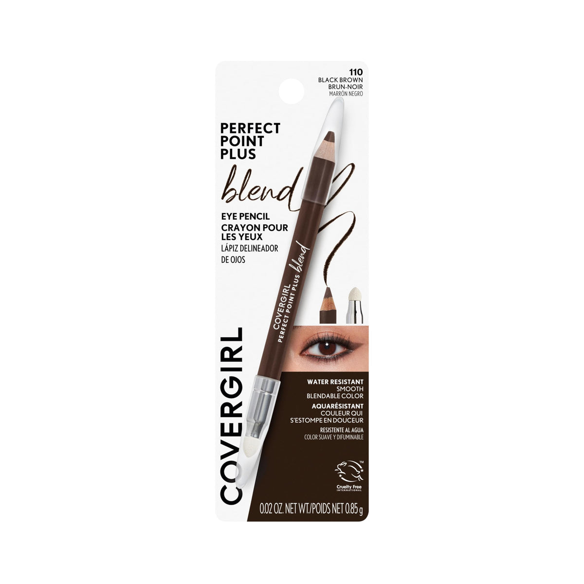 COVERGIRL Perfect Blend Eyeliner Pencil,
