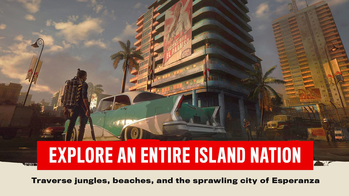 Far Cry 6