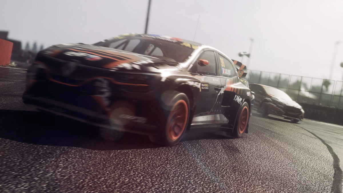 DiRT Rally 2.0