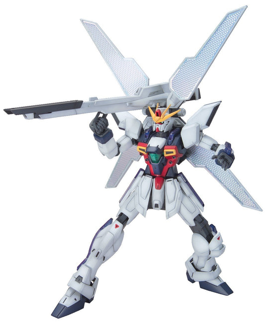 Bandai Hobby MG GX-9900 Gundam X "After War Gundam X" Model Kit (1/100 Scale) – Toy
