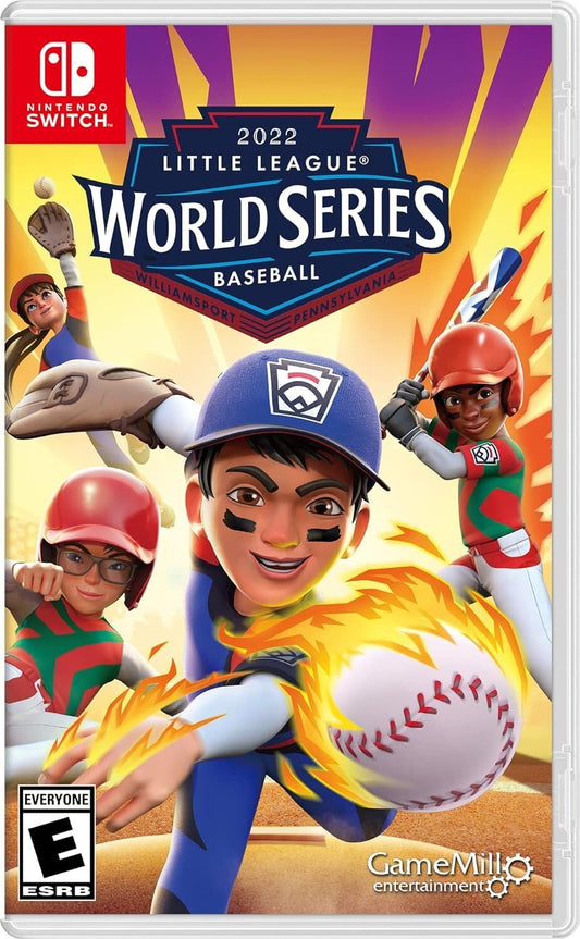 Little League World Series NSW – Video Games