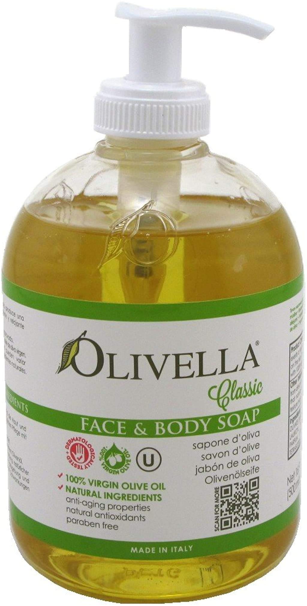 Olivella Soap Pack – Beauty