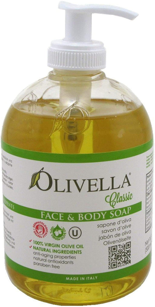 Olivella Soap Pack – Beauty
