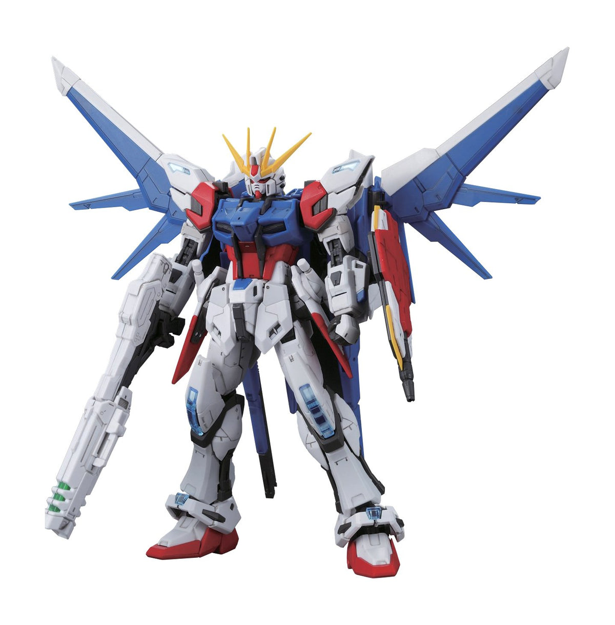 Bandai Hobby RG Build Strike Gundam Full Package "Build Fighters" Building Kit (1/144 Scale)