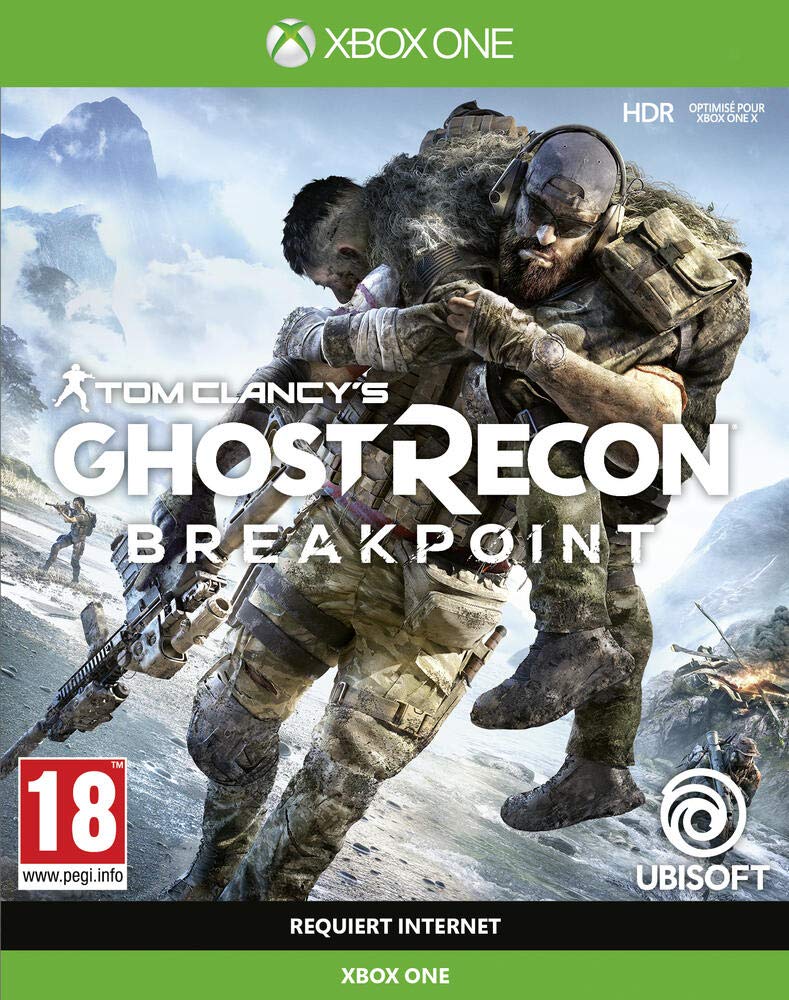 Tom Clancy's Ghost Recon Breakpoint - Xbox ONE – Personal Computer
