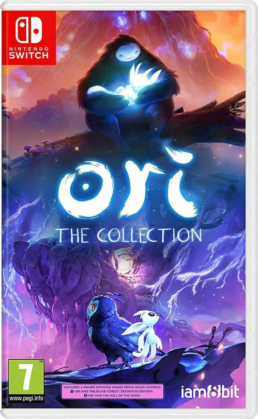 Ori The Collection (Nintendo Switch) – Video Games