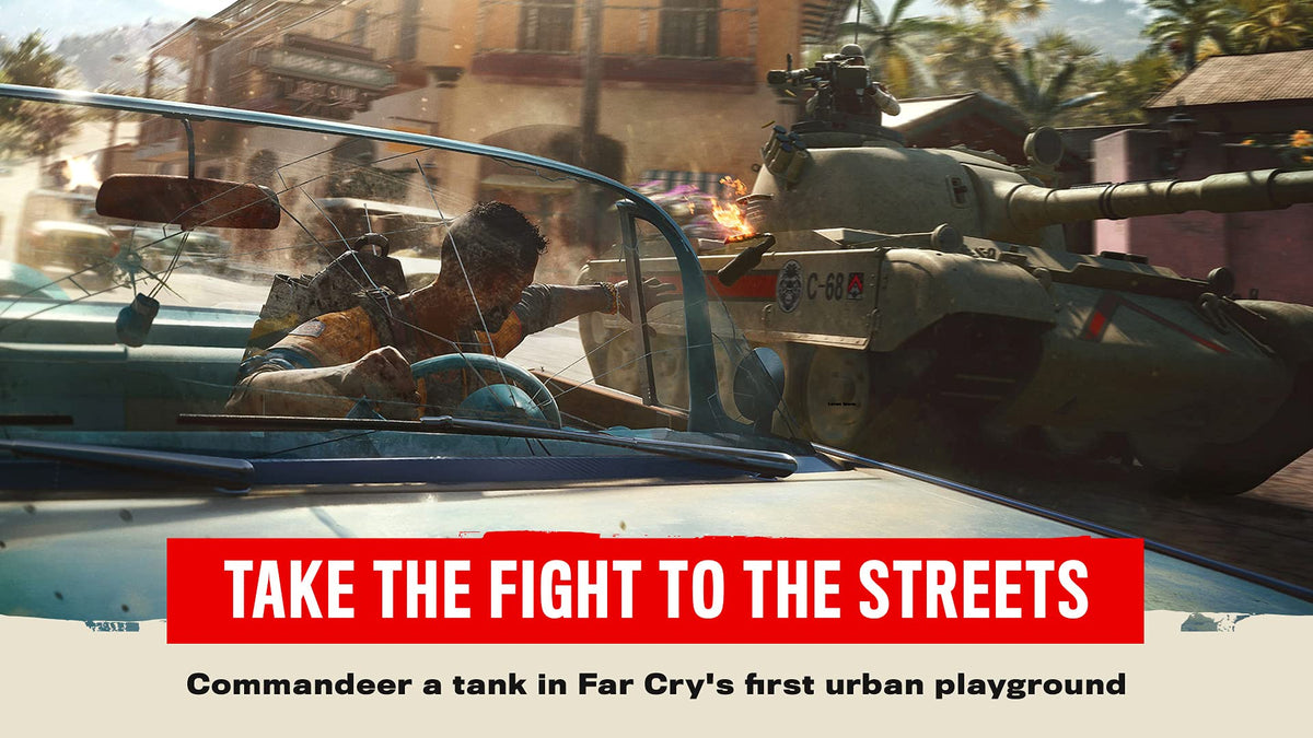 Far Cry 6