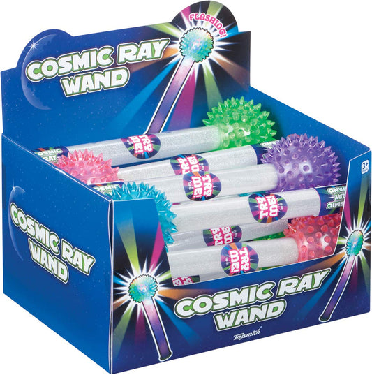 Toysmith 9" Cosmic Ray Wand – Toy