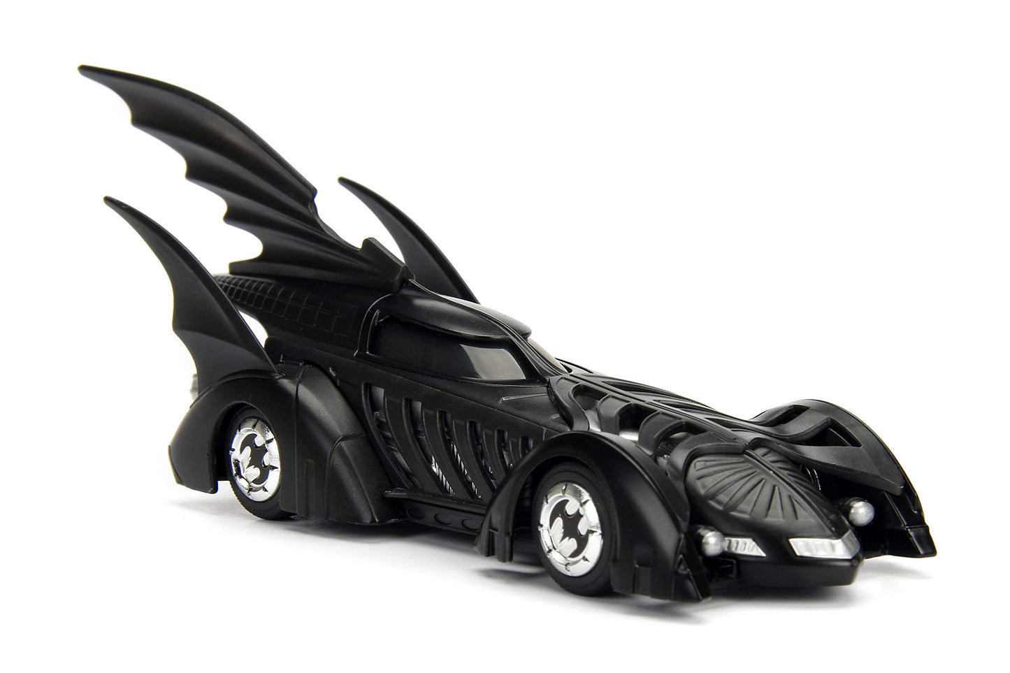 Jada 1:32 W/B - Metals - Batman Forever Batmobile